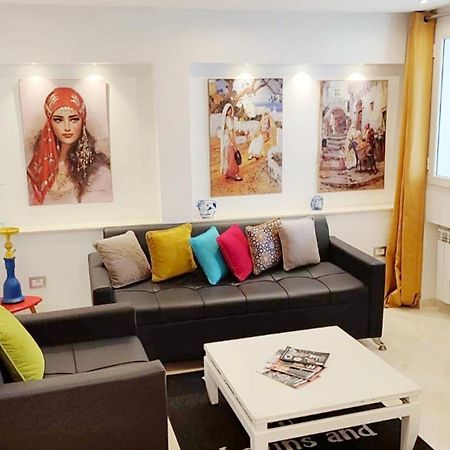 Cosy Appartement In "Sidi Bou Said" Exteriér fotografie