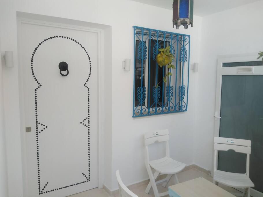 Cosy Appartement In "Sidi Bou Said" Exteriér fotografie
