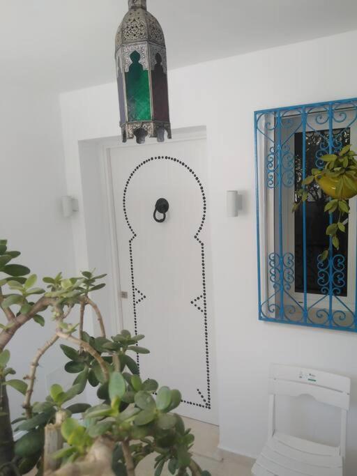 Cosy Appartement In "Sidi Bou Said" Exteriér fotografie