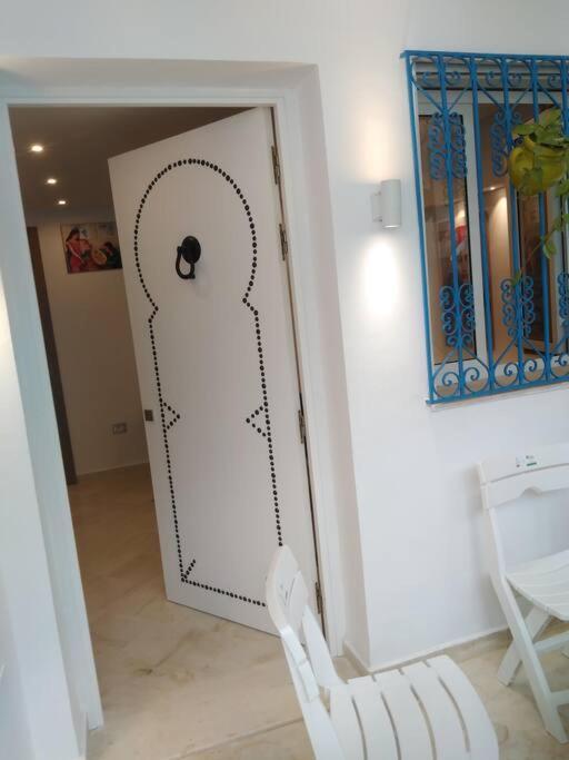 Cosy Appartement In "Sidi Bou Said" Exteriér fotografie