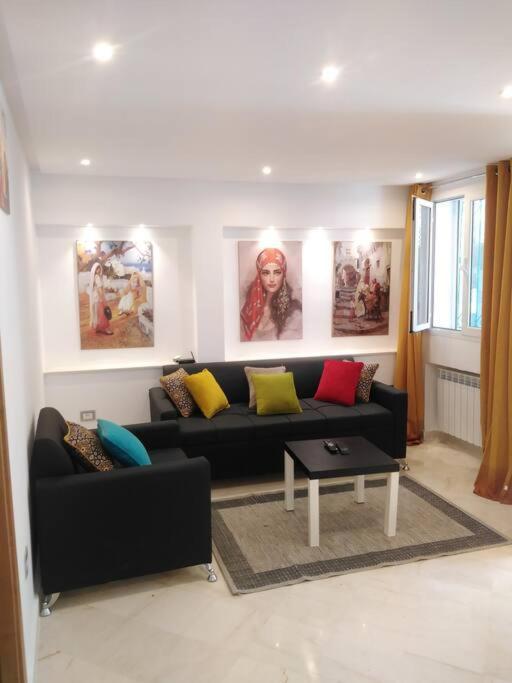 Cosy Appartement In "Sidi Bou Said" Exteriér fotografie