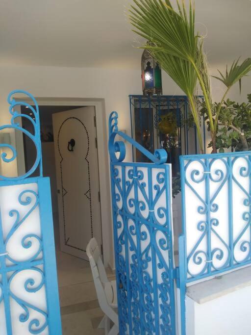 Cosy Appartement In "Sidi Bou Said" Exteriér fotografie