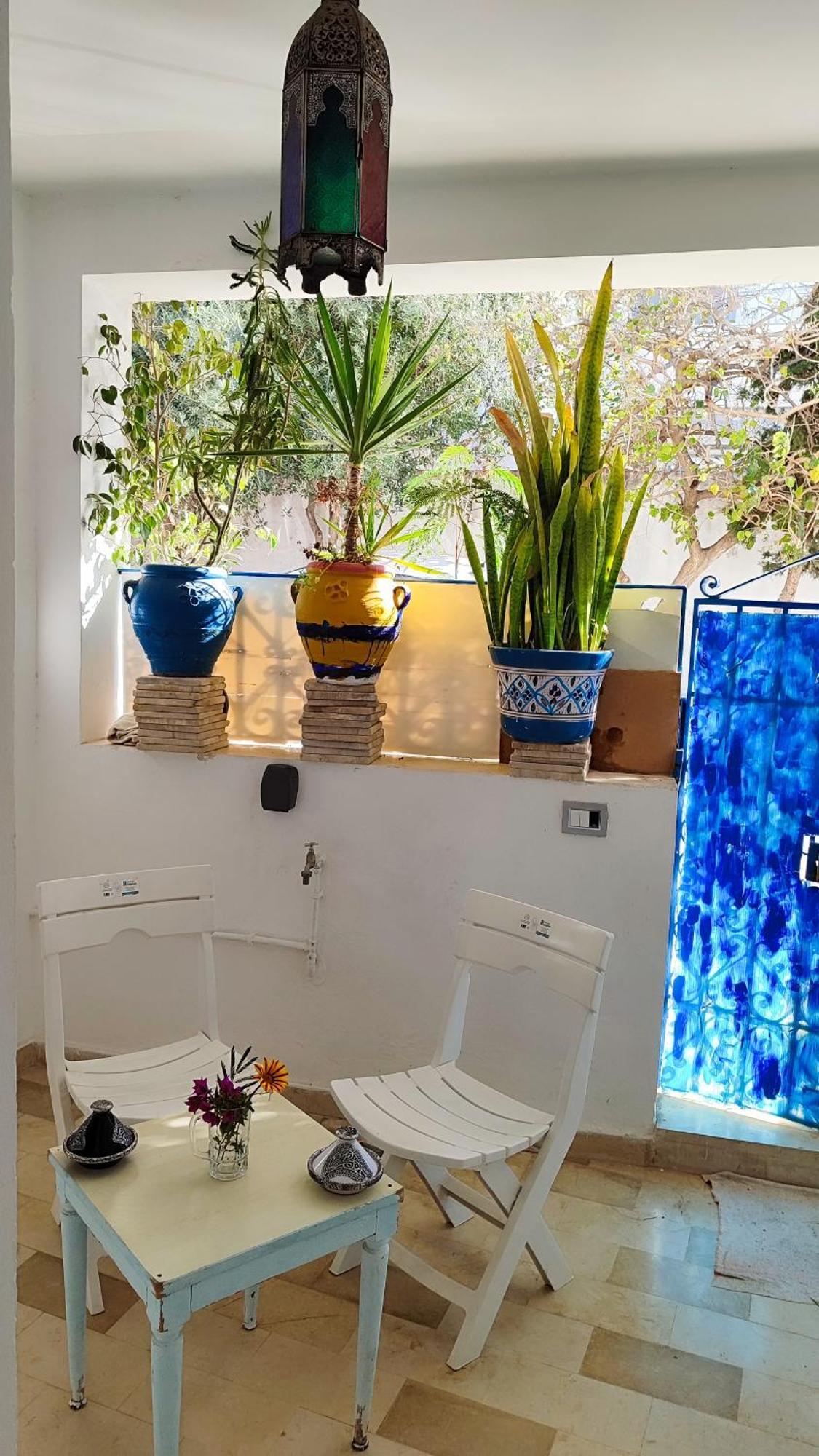Cosy Appartement In "Sidi Bou Said" Exteriér fotografie
