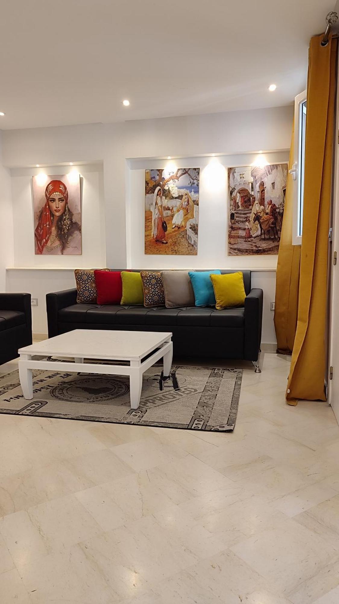 Cosy Appartement In "Sidi Bou Said" Exteriér fotografie