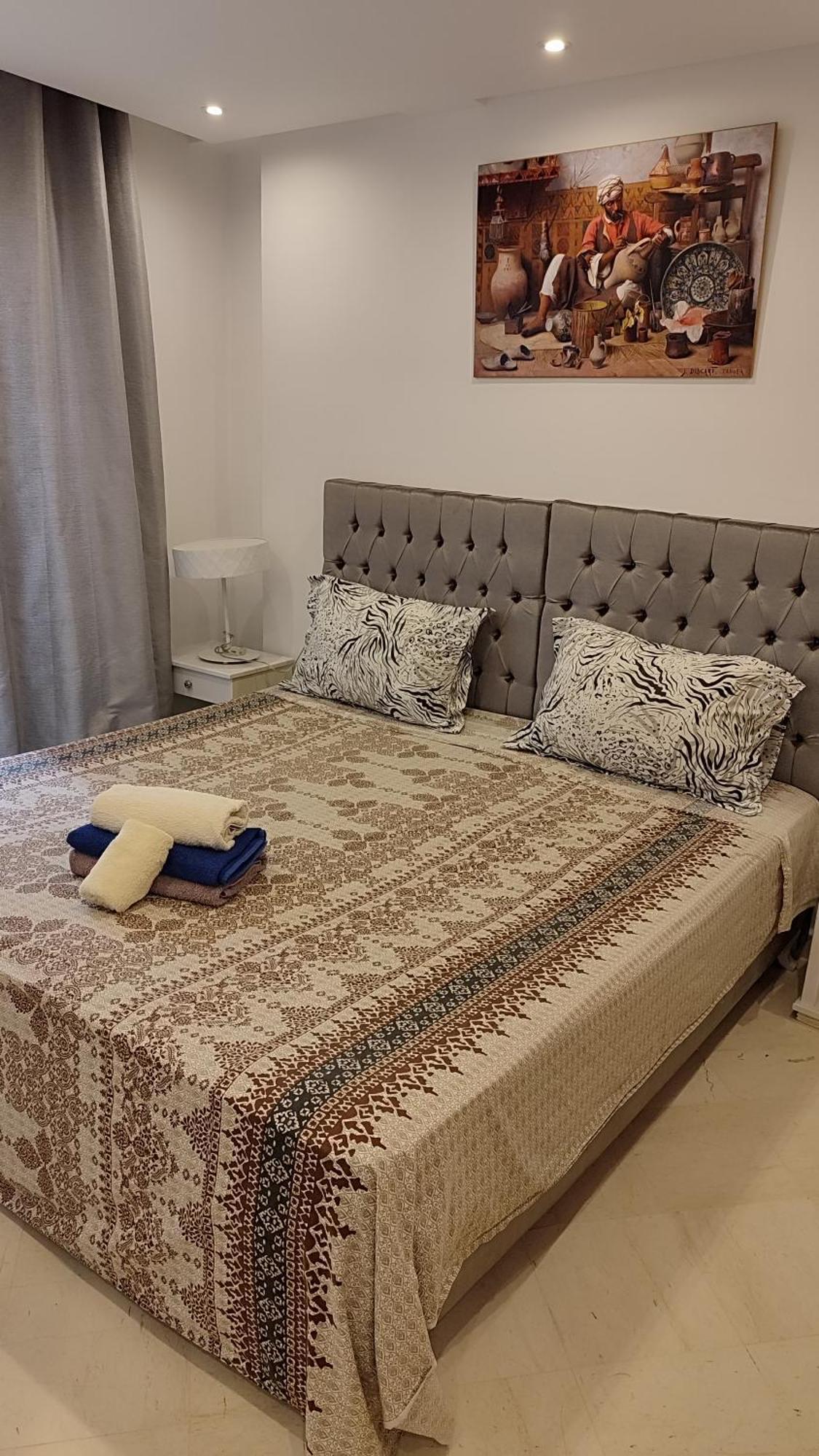 Cosy Appartement In "Sidi Bou Said" Exteriér fotografie
