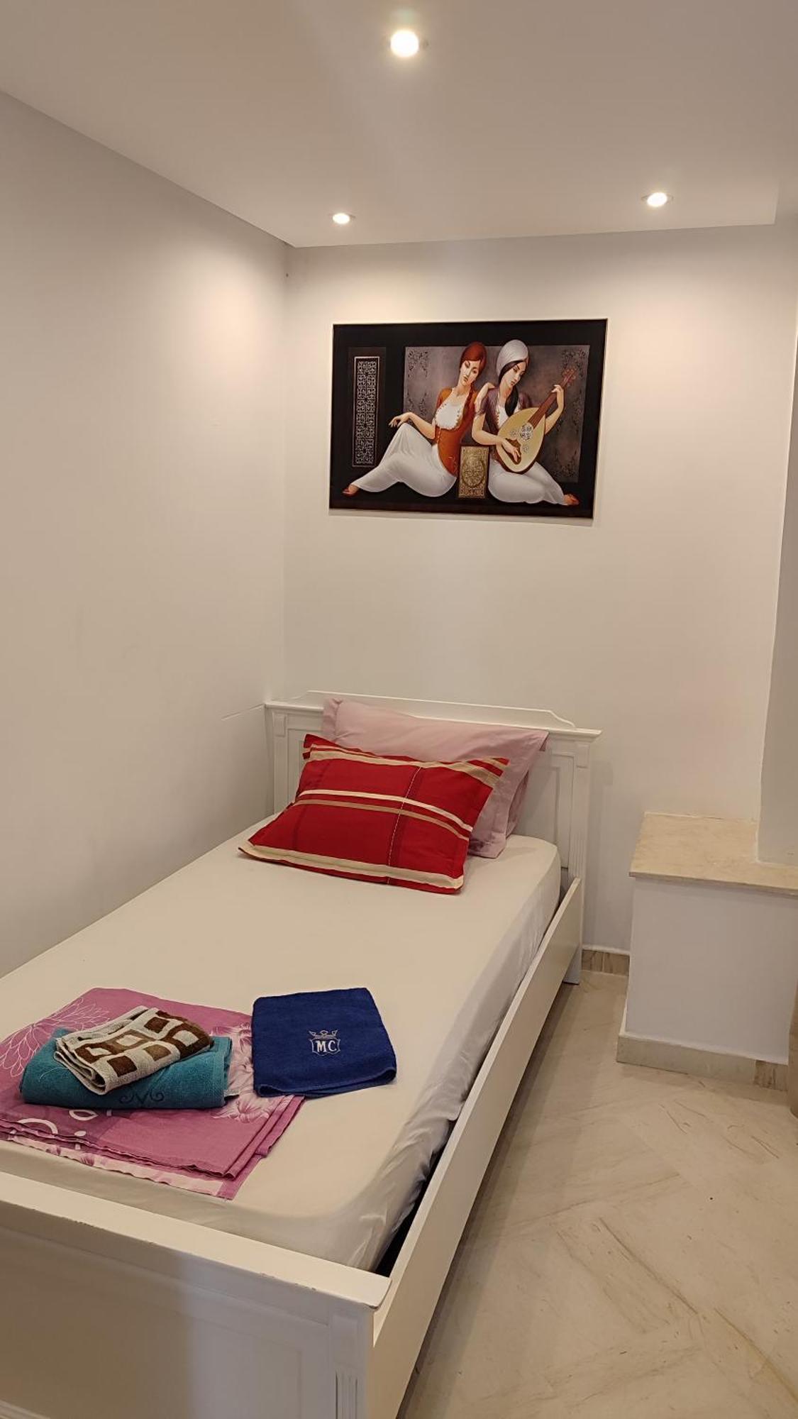 Cosy Appartement In "Sidi Bou Said" Exteriér fotografie