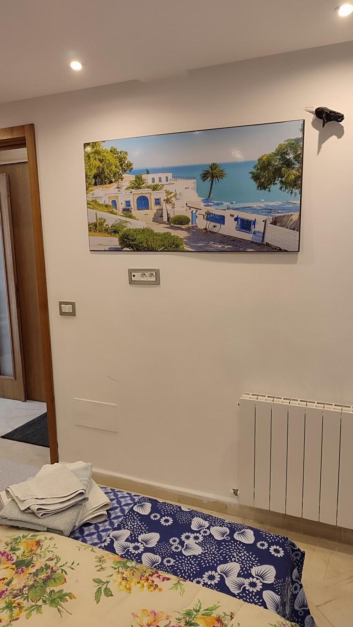 Cosy Appartement In "Sidi Bou Said" Exteriér fotografie