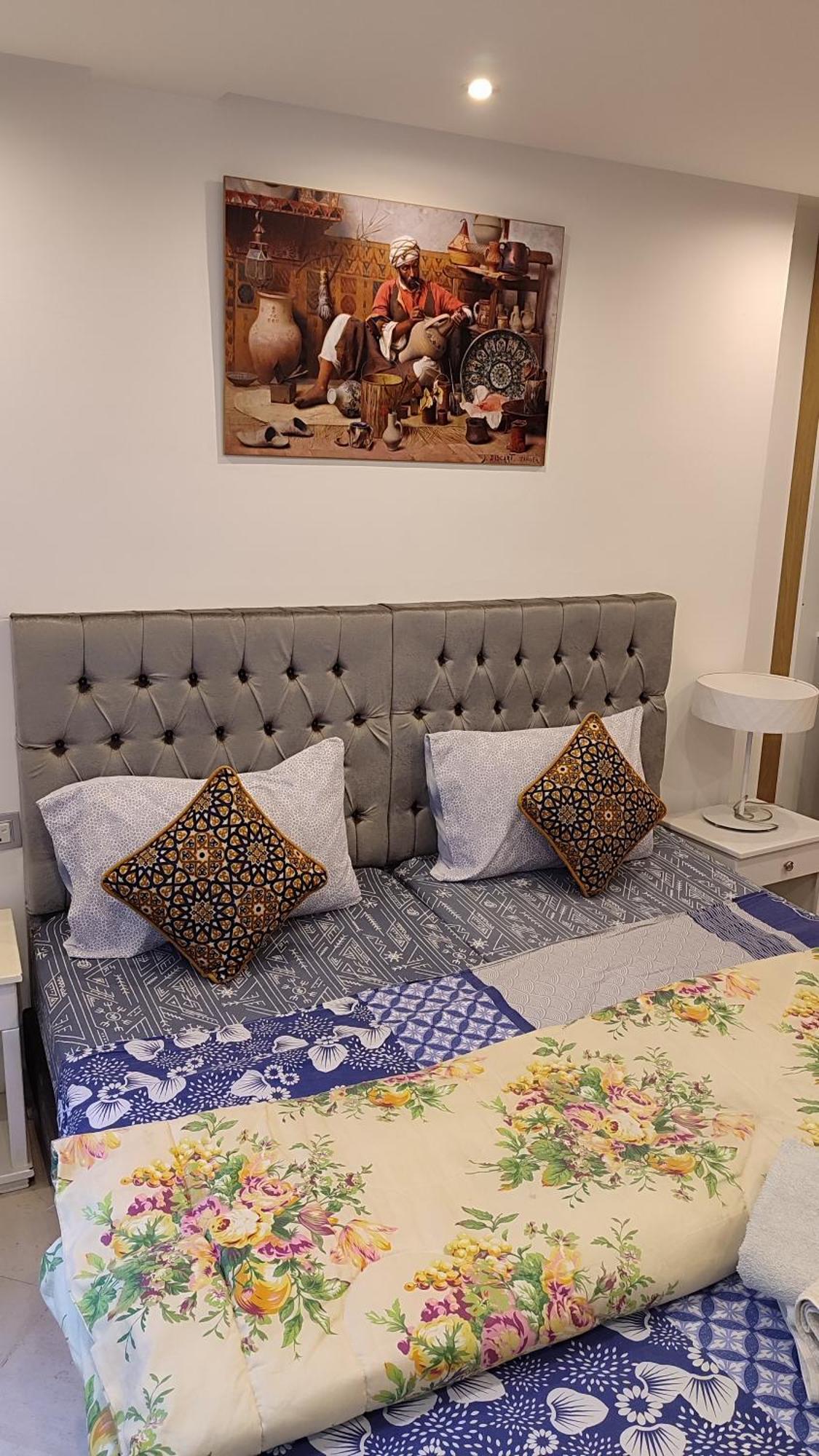 Cosy Appartement In "Sidi Bou Said" Exteriér fotografie