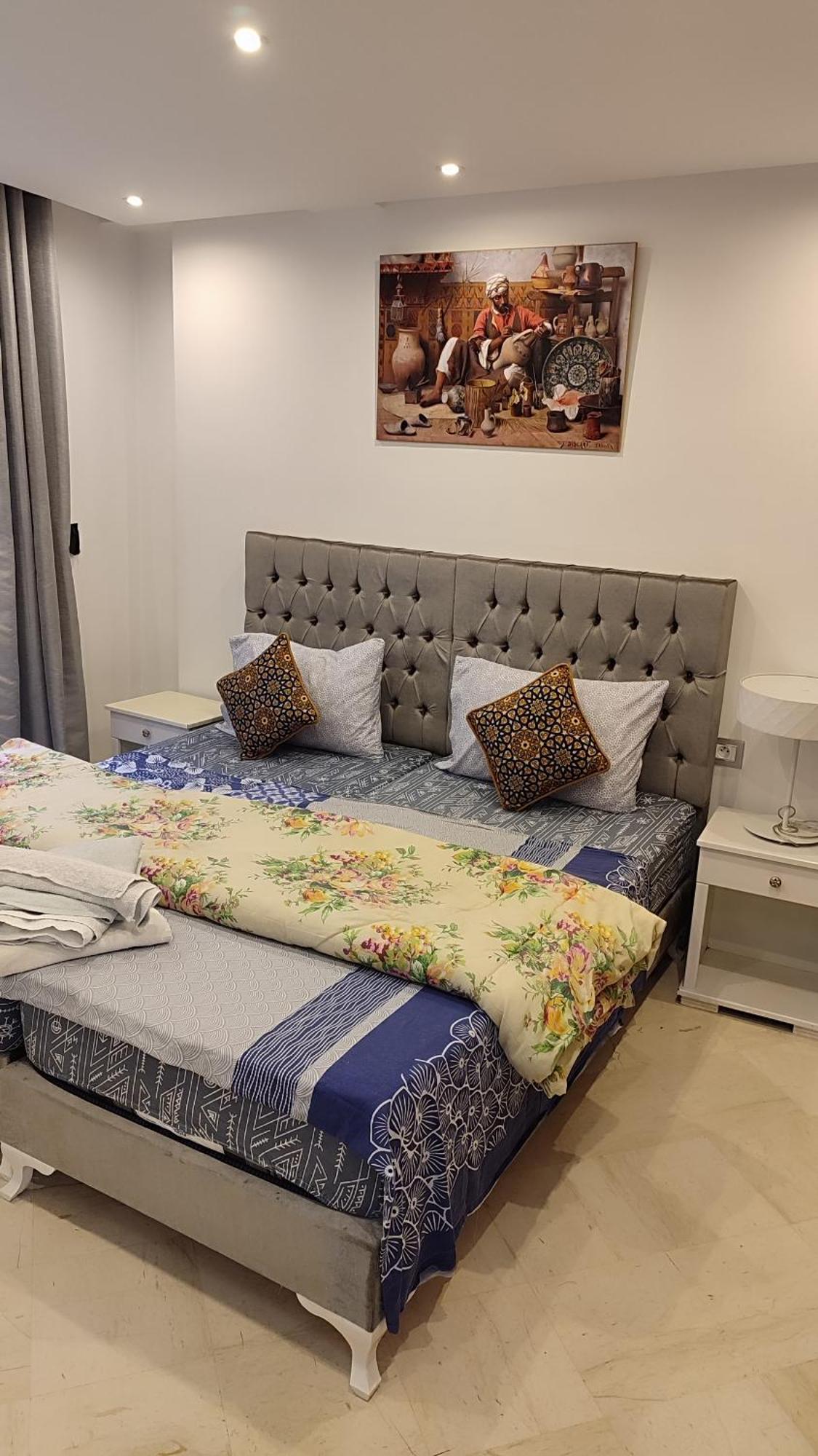 Cosy Appartement In "Sidi Bou Said" Exteriér fotografie