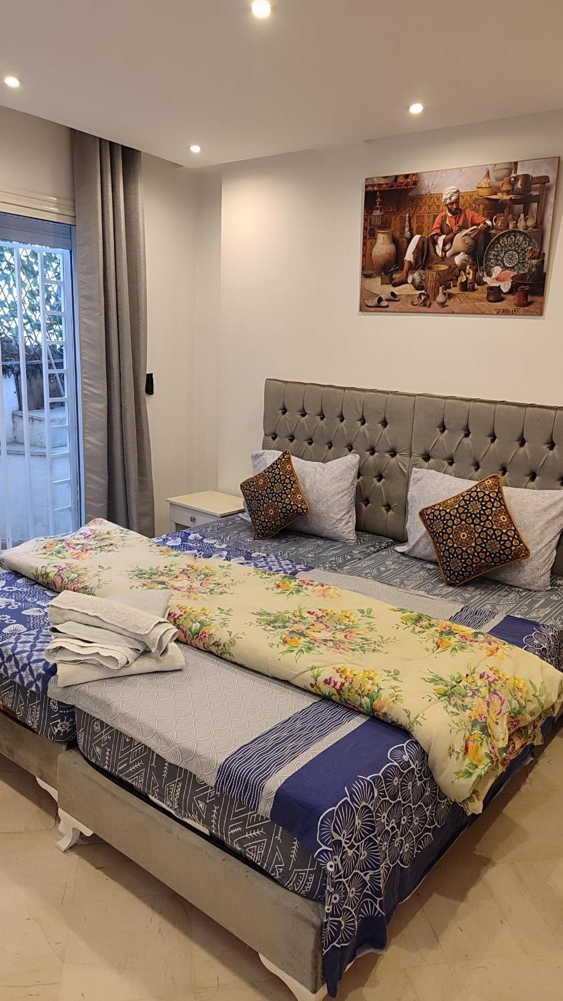 Cosy Appartement In "Sidi Bou Said" Exteriér fotografie