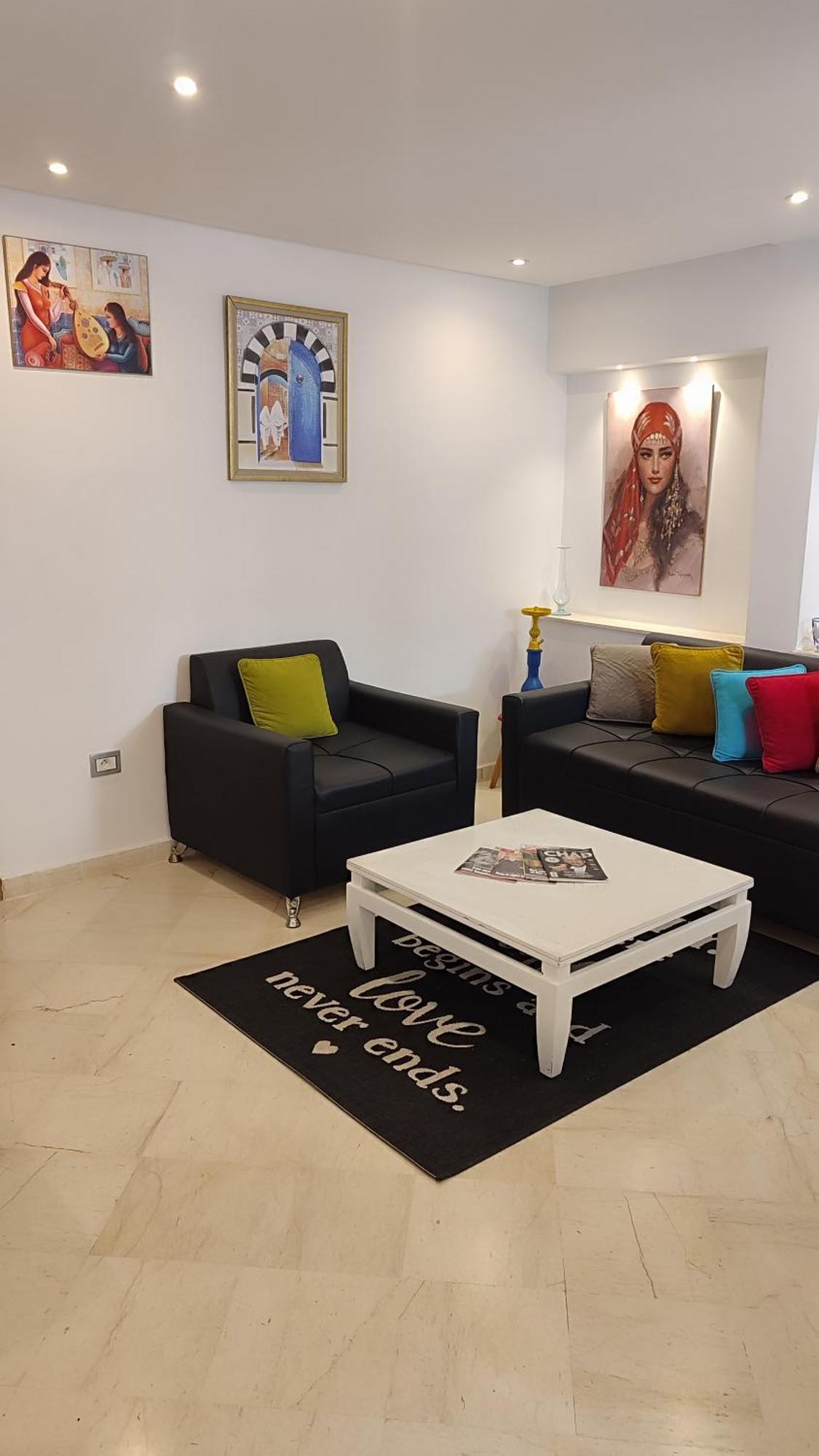 Cosy Appartement In "Sidi Bou Said" Exteriér fotografie