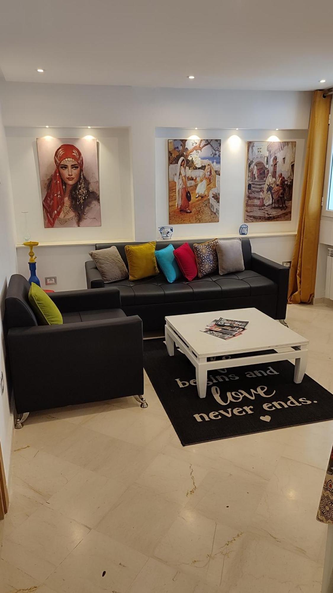 Cosy Appartement In "Sidi Bou Said" Exteriér fotografie